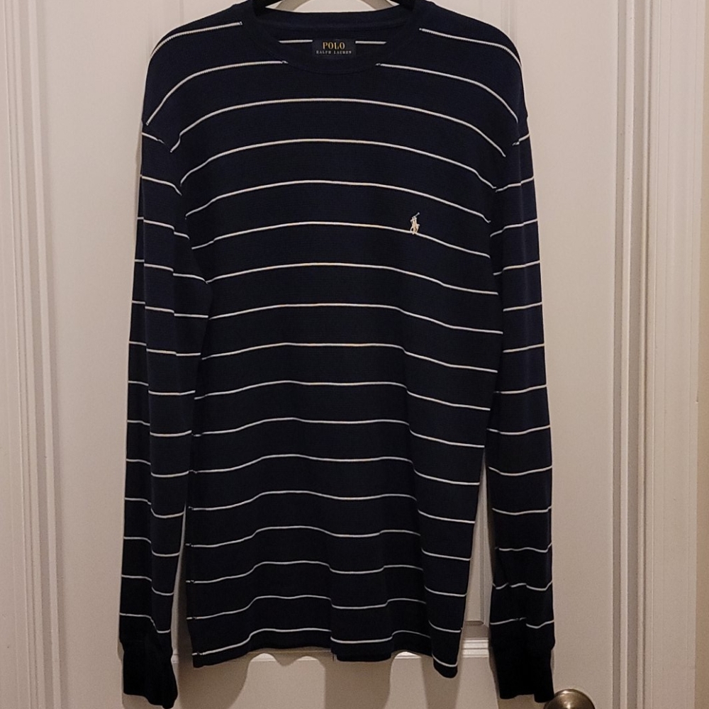 Ralph Lauren long sleeve pullover